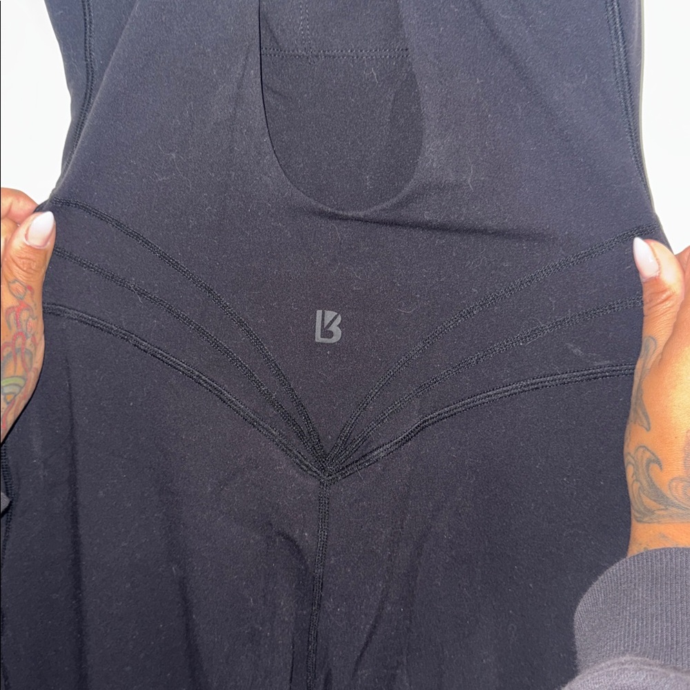 BuffBunny Midnight Black Apparel - Picture 3 of 5